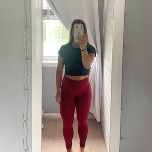 Offline aerie high waisted 7/8 leggings